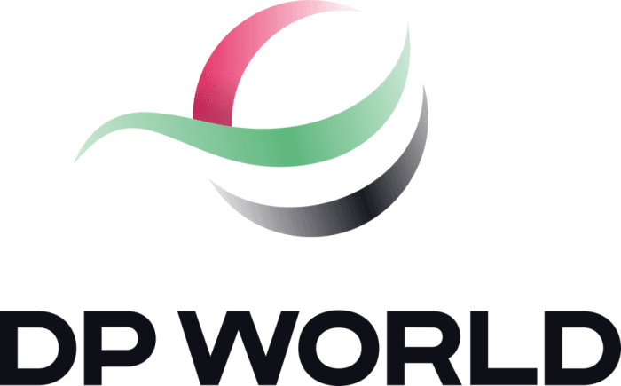 DP World Logo