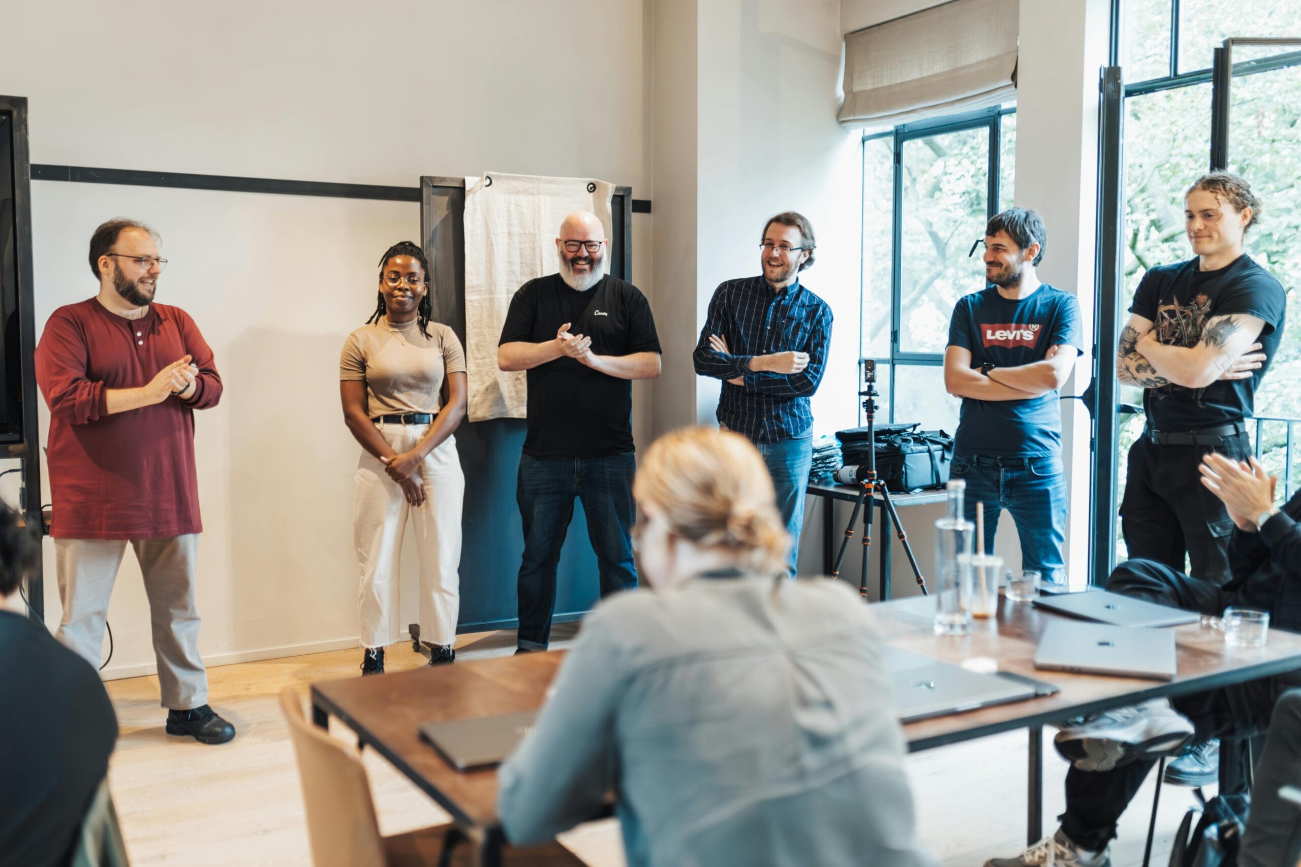 10 communicate with impact training